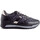 Chaussures Femme Baskets mode Cetti 847 Noir