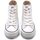 Chaussures Femme Baskets mode MTNG BIGGER-X Blanc