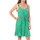 Vêtements Femme Robes Vero Moda 10286873 Vert