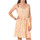 Vêtements Femme Robes courtes Vero Moda 10286873 Rose