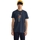 Vêtements Homme T-shirts & Polos Revolution Regular T-Shirt 1333 HIK - Navy Bleu