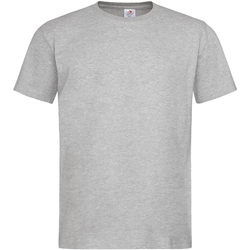 Vêtements Homme T-shirts manches longues Stedman  Gris
