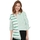 Vêtements Femme Tops / Blouses Only Shirt Nina Lora L/S - Creme/Amazon Vert