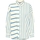 Vêtements Femme Tops / Blouses Only Shirt Nina Lora L/S - Creme/Provedence Bleu