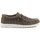 Chaussures Homme Baskets basses HEYDUDE WALLY SOX 40019-255 Marron