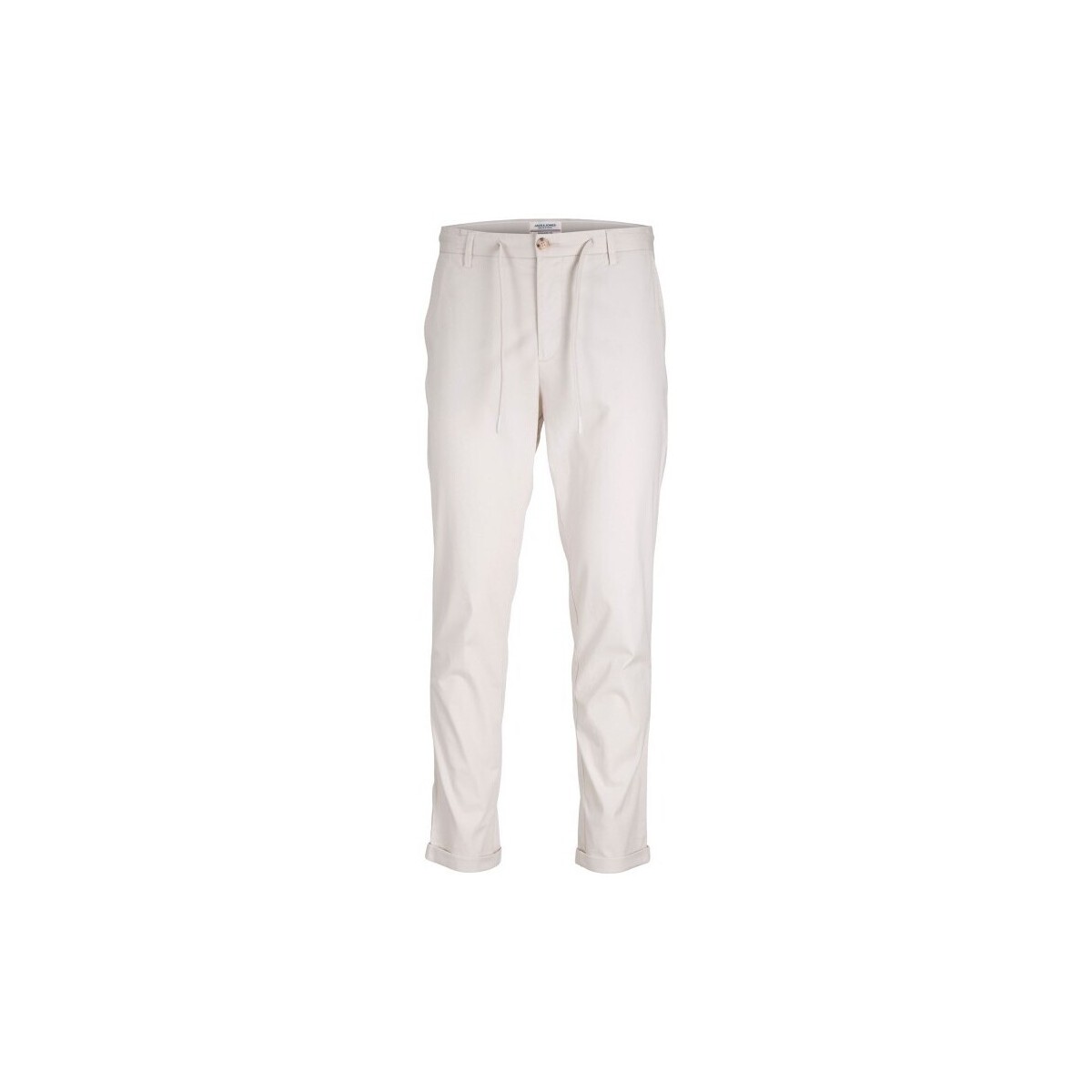 Vêtements Homme Pantalons Jack & Jones PANTALON CHINO JPSTACE - MOONBEAM - 34/32 Multicolore