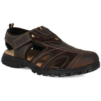 Chaussures Homme Sandales et Nu-pieds Altex romain Marron