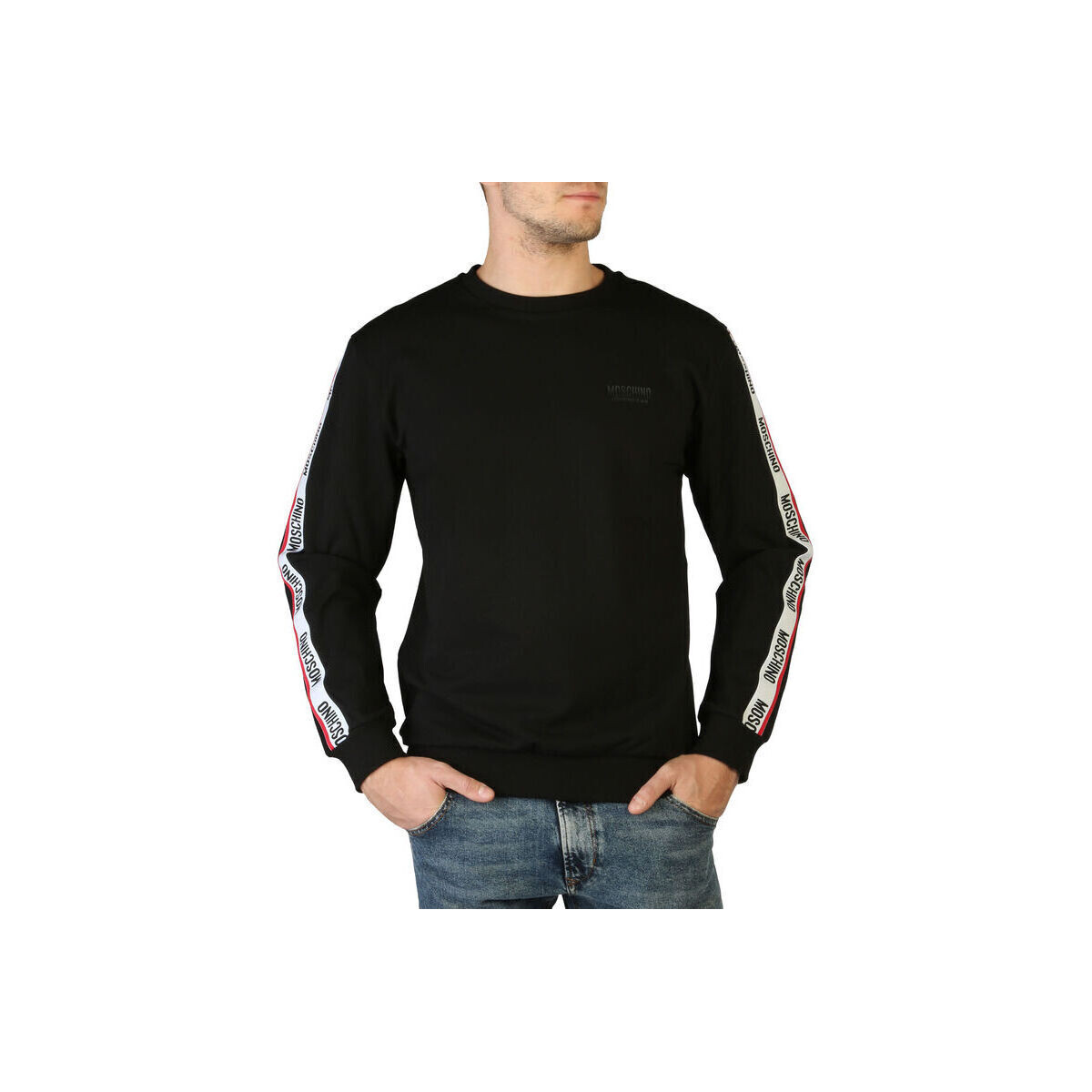 Vêtements Homme Sweats Moschino - 1701-8104 Noir