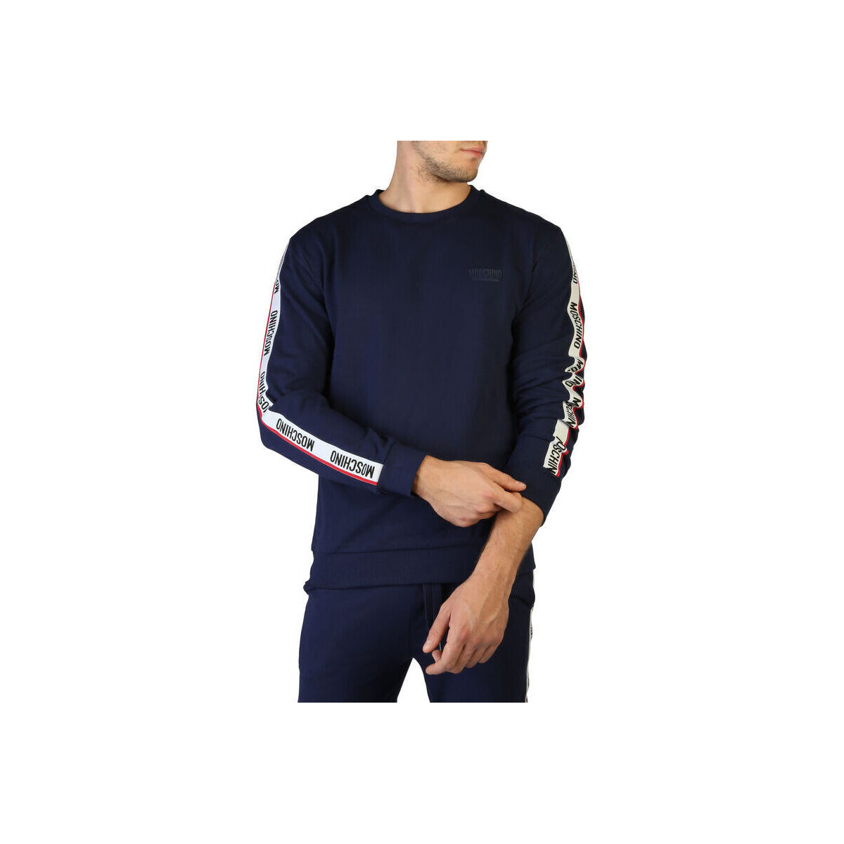 Vêtements Homme Sweats Moschino - 1701-8104 Bleu
