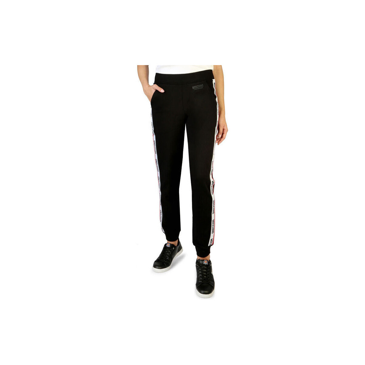 Vêtements Femme Pantalons Moschino - 4301-9004 Noir