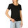 Vêtements Femme T-shirts manches courtes Moschino - 1901-9003 Noir