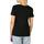 Vêtements Femme T-shirts manches courtes Moschino - 1901-9003 Noir