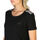 Vêtements Femme Tommy Hilfiger Multi LS T Shirt - 1901-9003 Noir