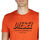 Vêtements Homme T-shirts manches courtes Diesel - t-diegos-a5_a01849_0gram Orange