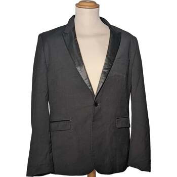 Vêtements Homme et tous nos bons plans en exclusivité H&M veste de costume  42 - T4 - L/XL Noir Noir
