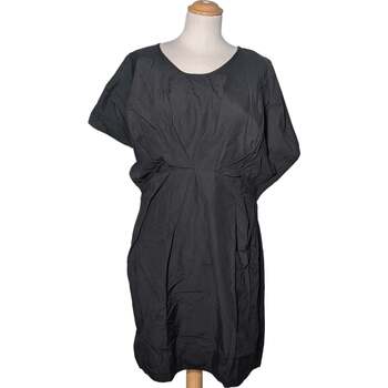 robe courte axara  robe courte  36 - t1 - s noir 