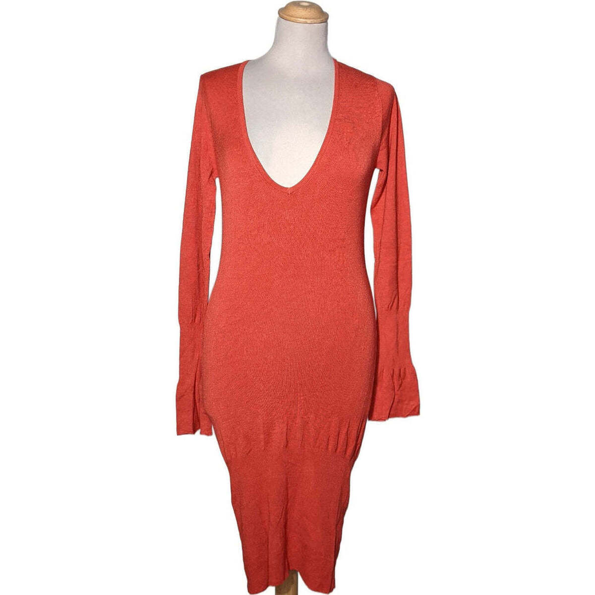 Vêtements Femme Robes courtes Ange robe courte  36 - T1 - S Orange Orange