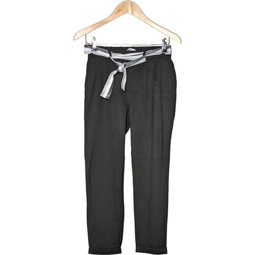 Vêtements Femme Pantalons Only pantalon slim femme  34 - T0 - XS Noir Noir
