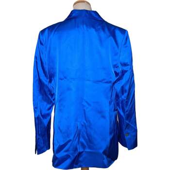 Massimo Dutti blazer  42 - T4 - L/XL Bleu Bleu