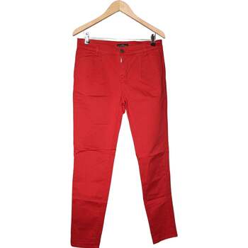 Vêtements Femme Pantalons Cimarron 38 - T2 - M Rouge