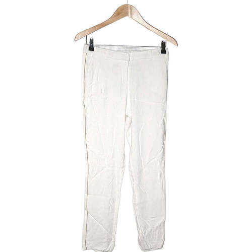 Vêtements Femme Pantalons Chattawak 36 - T1 - S Blanc