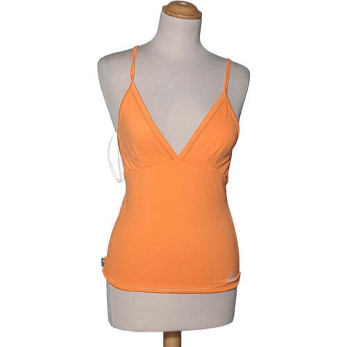 Vêtements Femme Débardeurs / T-shirts sans manche adidas baseball Originals débardeur  40 - T3 - L Orange Orange