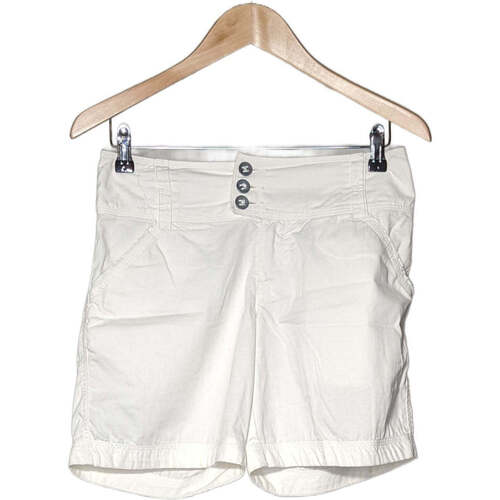 Vêtements Femme Shorts / Bermudas Oxbow short  36 - T1 - S Blanc Blanc