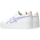 Chaussures Femme Baskets mode Asics Japan S PF - White/Vapor Blanc