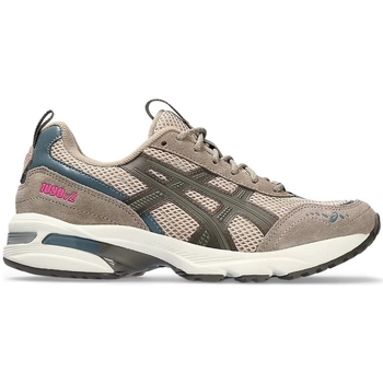 Chaussures Femme Baskets mode Asics Gel-1090v2 - Simply Taupe/Dark Taupe Gris