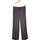 Vêtements Femme Pantalons Tommy Hilfiger 34 - T0 - XS Noir