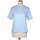 Vêtements Femme YEEZY BOOST 350 V2 Yeshaya Shirts Juicy Couture 40 - T3 - L Bleu