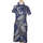 Vêtements Femme Robes courtes Smash robe courte  36 - T1 - S Gris Gris
