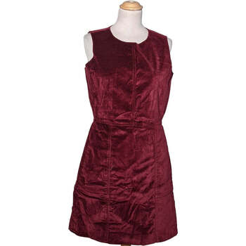 Vêtements Femme Robes courtes Gap Robe Courte  34 - T0 - Xs Violet