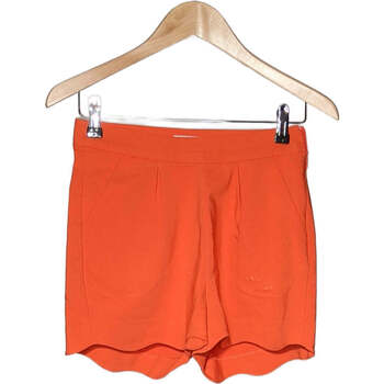 Vêtements Femme Shorts / Bermudas Mademoiselle R short  34 - T0 - XS Orange Orange