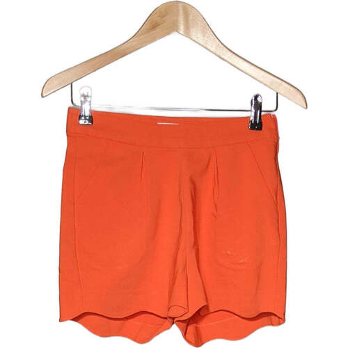 Vêtements Femme Shorts / Bermudas Mademoiselle R short  34 - T0 - XS Orange Orange