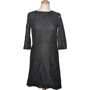 robe courte camaieu  robe courte  36 - t1 - s noir 