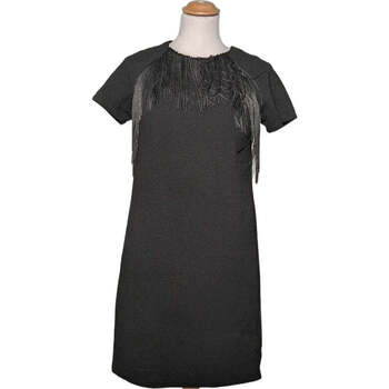 Vêtements Femme Robes courtes Pimkie robe courte  38 - T2 - M Gris Gris