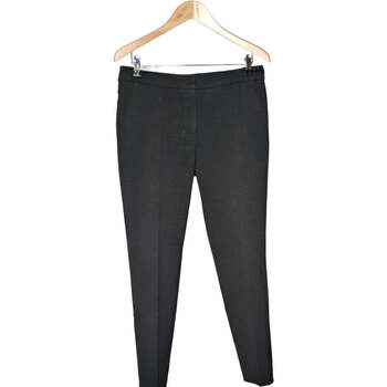 pantalon kookaï  pantalon slim femme  38 - t2 - m noir 