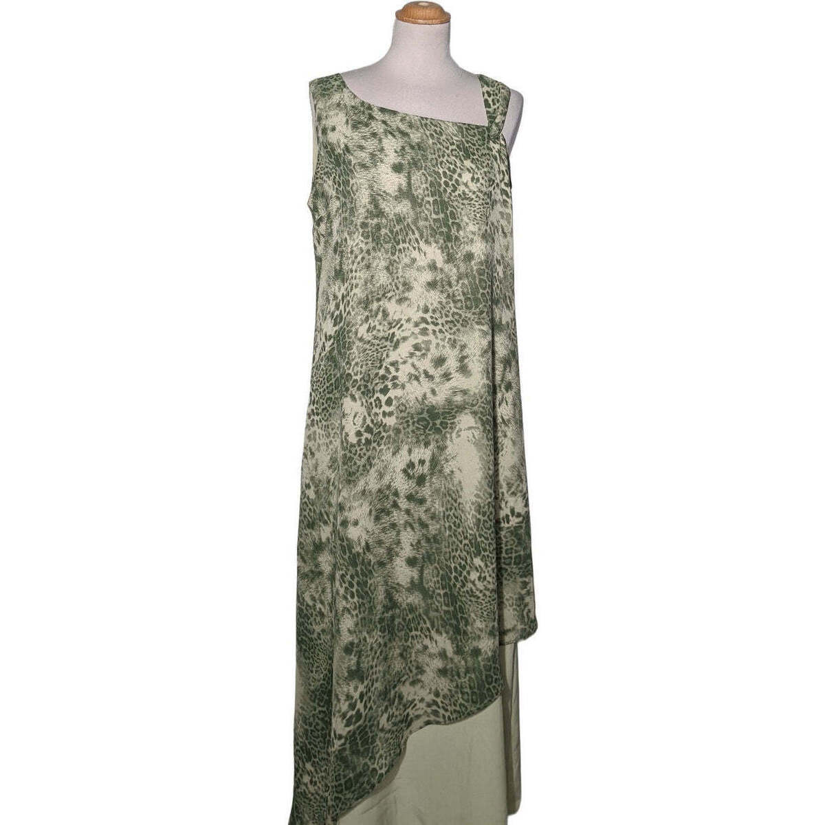 Vêtements Femme Robes longues Gerard Pasquier 42 - T4 - L/XL Vert