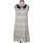 Vêtements Femme Robes courtes Vero Moda robe courte  40 - T3 - L Blanc Blanc