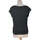 Vêtements Femme T-shirts & Polos Georges Rech 40 - T3 - L Noir