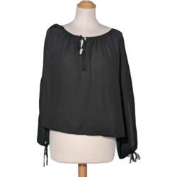 Vêtements Femme Newlife - Seconde Main H&M top manches longues  34 - T0 - XS Noir Noir