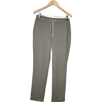 Vêtements Femme Pantalons Promod 38 - T2 - M Marron