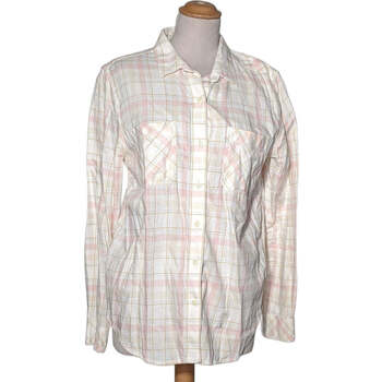 Vêtements Femme Chemises / Chemisiers Levi's chemise  36 - T1 - S Rose Rose