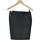Vêtements Femme Jupes Sud Express jupe courte  36 - T1 - S Noir Noir