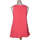 Vêtements Femme Débardeurs / T-shirts sans manche Esprit débardeur  38 - T2 - M Rose Rose
