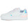 Chaussures Fille Baskets basses Lacoste T-CLIP Blanc