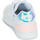 Chaussures Fille Baskets basses Lacoste T-CLIP Blanc