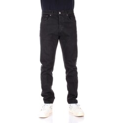 Vêtements Homme Jeans slim Dondup UP576 BS0033 DR4 Noir