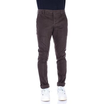 Vêtements Homme Jeans trop slim Dondup UP235 GSE043 PTD Marron